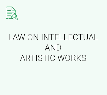 Law On Intellectual And Artistic Works